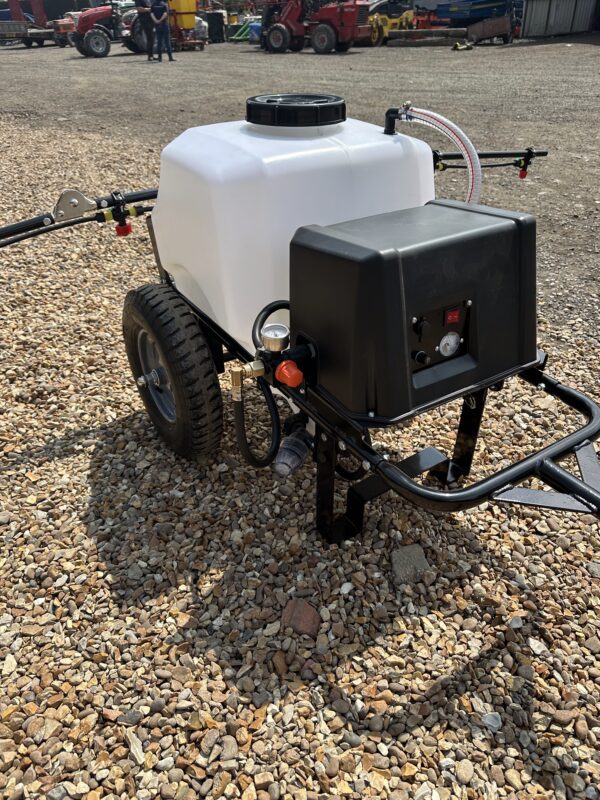 Trailed 80l sprayer - Image 5