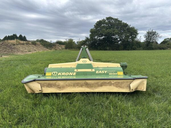 Krone EasyCut F 320 CV - Image 2