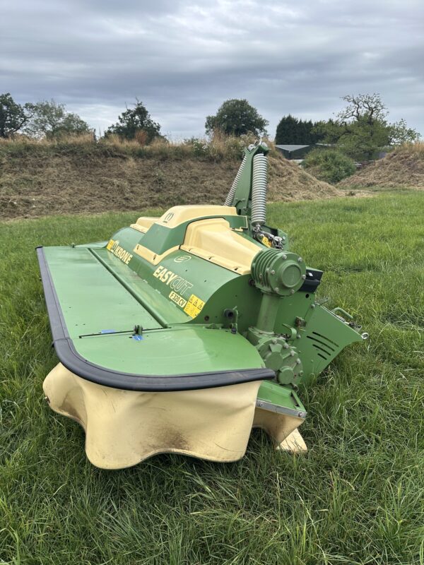 Krone EasyCut F 320 CV - Image 3