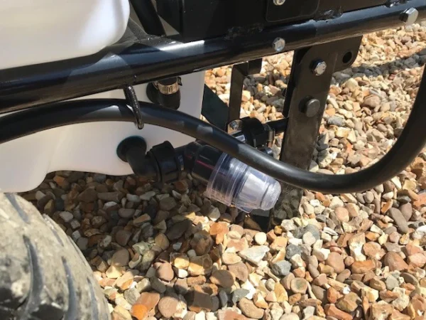 Trailed 80l sprayer - Image 10