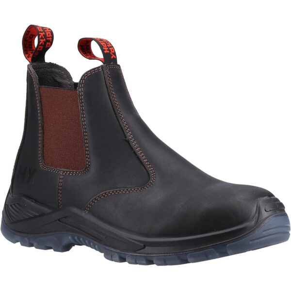 Hard Yakka Mens Dealer Boot-Banjo