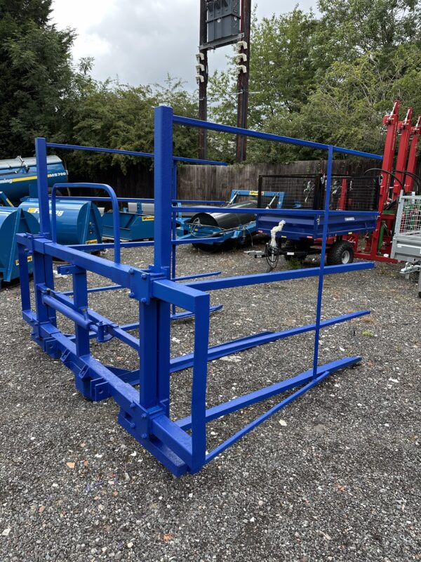 Hydraulic Bale Stacker - Image 4