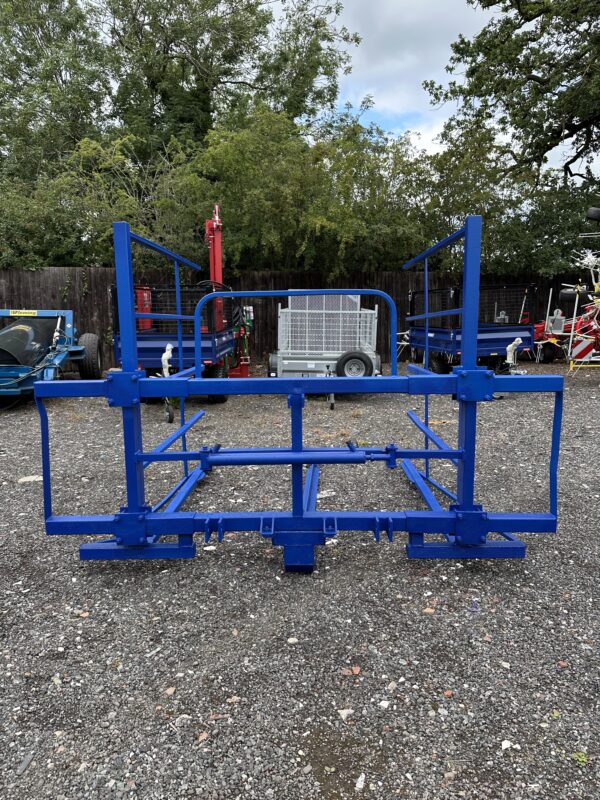 Hydraulic Bale Stacker - Image 3