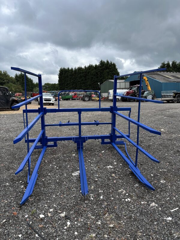 Hydraulic Bale Stacker - Image 5