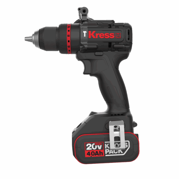 Kress KUC33.9 20V Brushless Hammer drill tool only