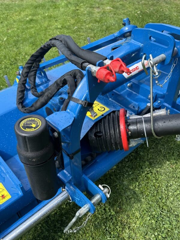 Fleming Flail Mower 2.05m - Image 3