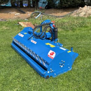 Fleming Flail Mower 2.05m