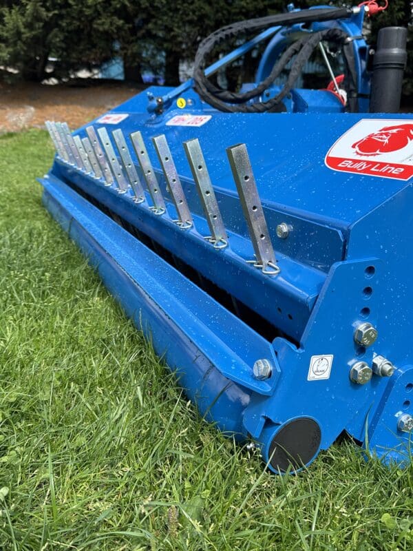 Fleming Flail Mower 2.05m - Image 2