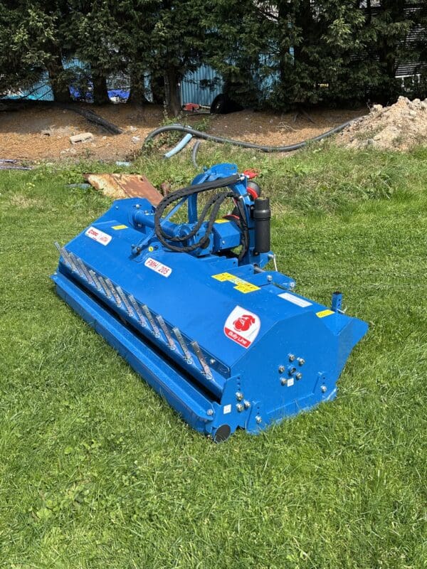 Fleming Flail Mower 2.05m