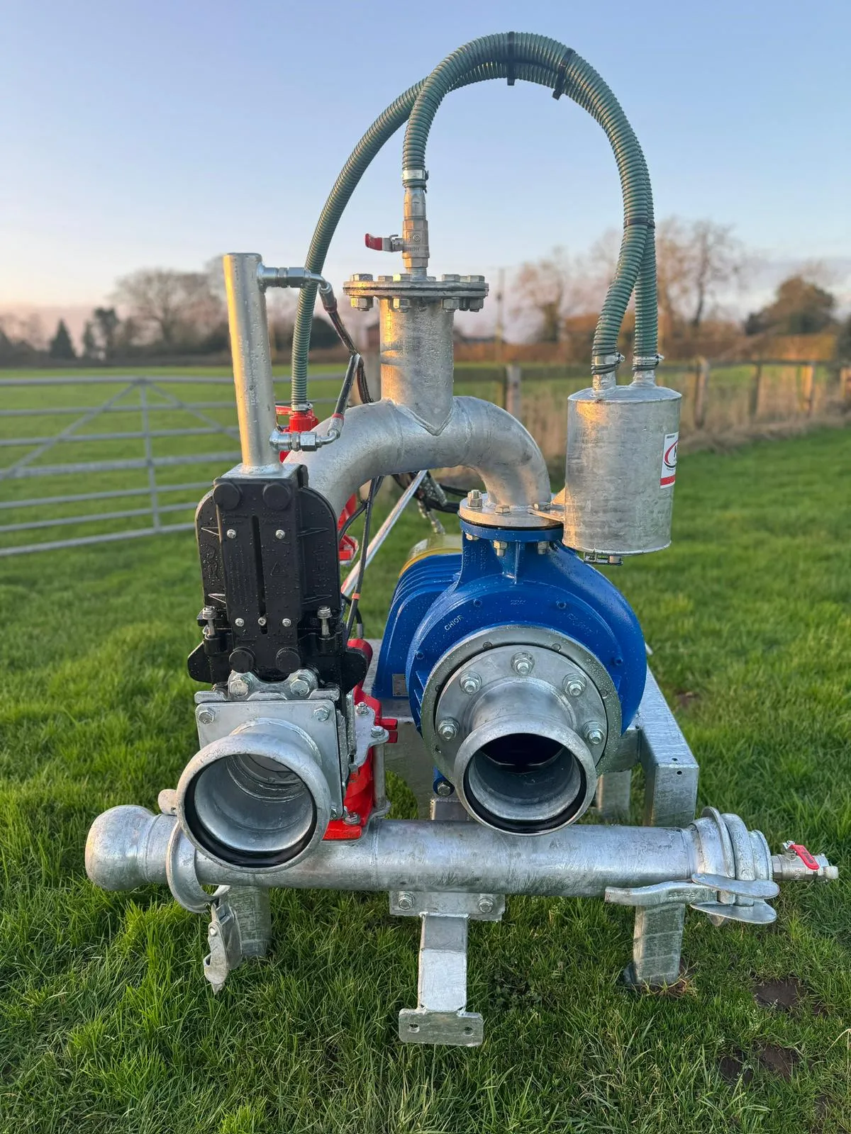 Mastek Chior Tractor-Driven Pump - Image 3