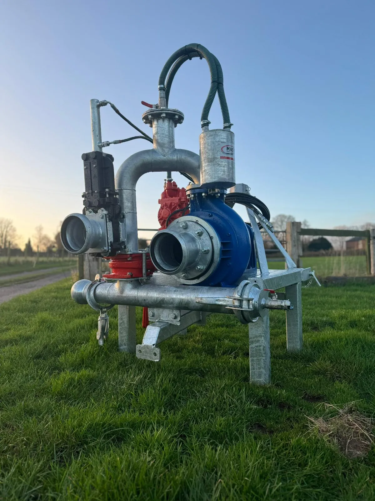 Mastek Chior Tractor-Driven Pump - Image 4