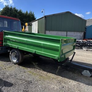 Tipping Trailer 4 Tonne
