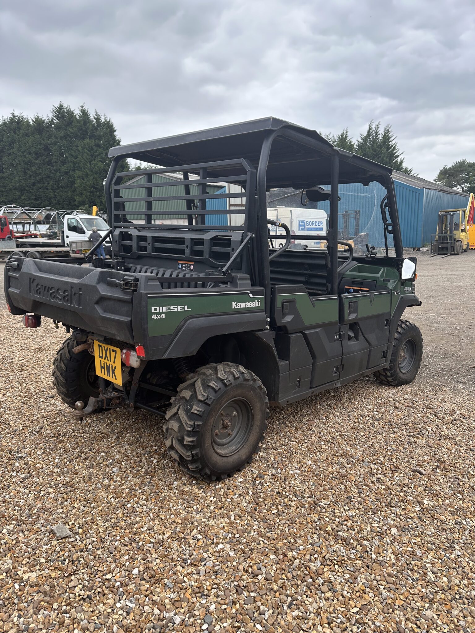 Kawasaki Pro-Dxt - Image 10