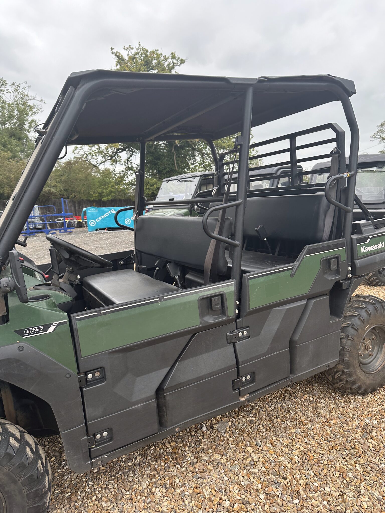 Kawasaki Pro-Dxt - Image 4