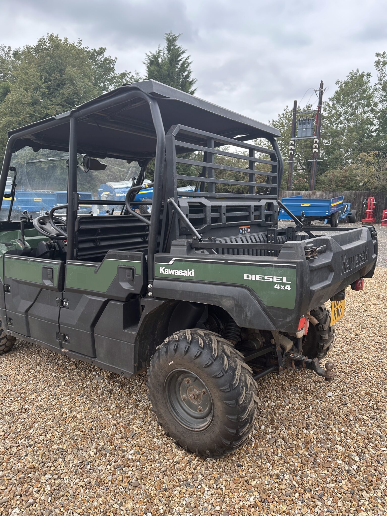 Kawasaki Pro-Dxt - Image 6