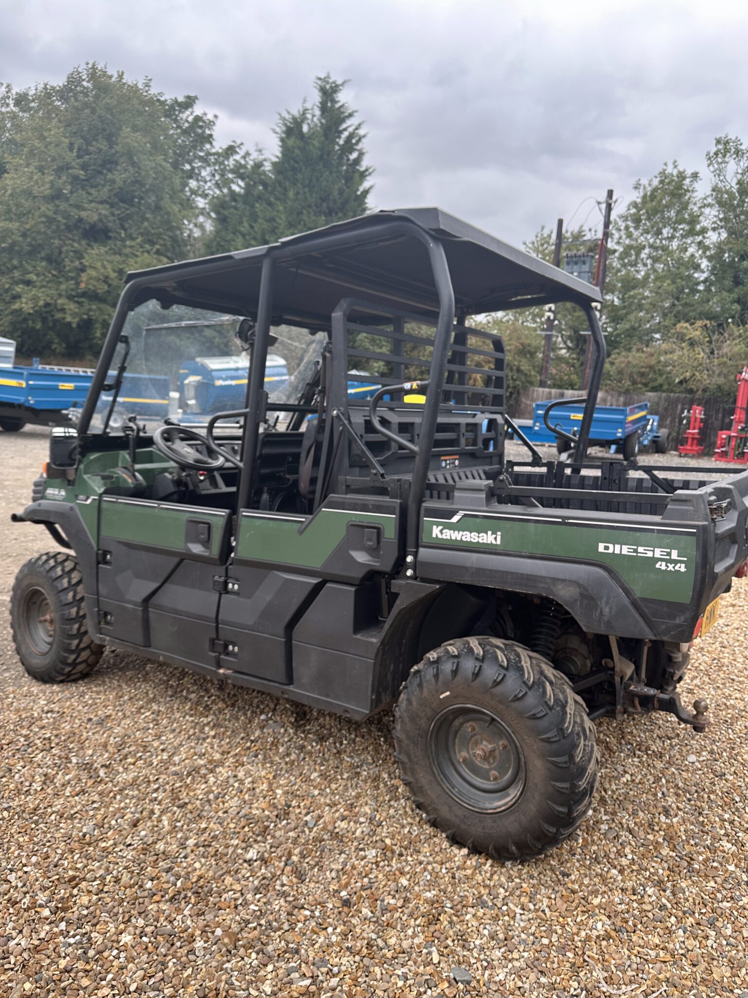 Kawasaki Pro-Dxt - Image 7