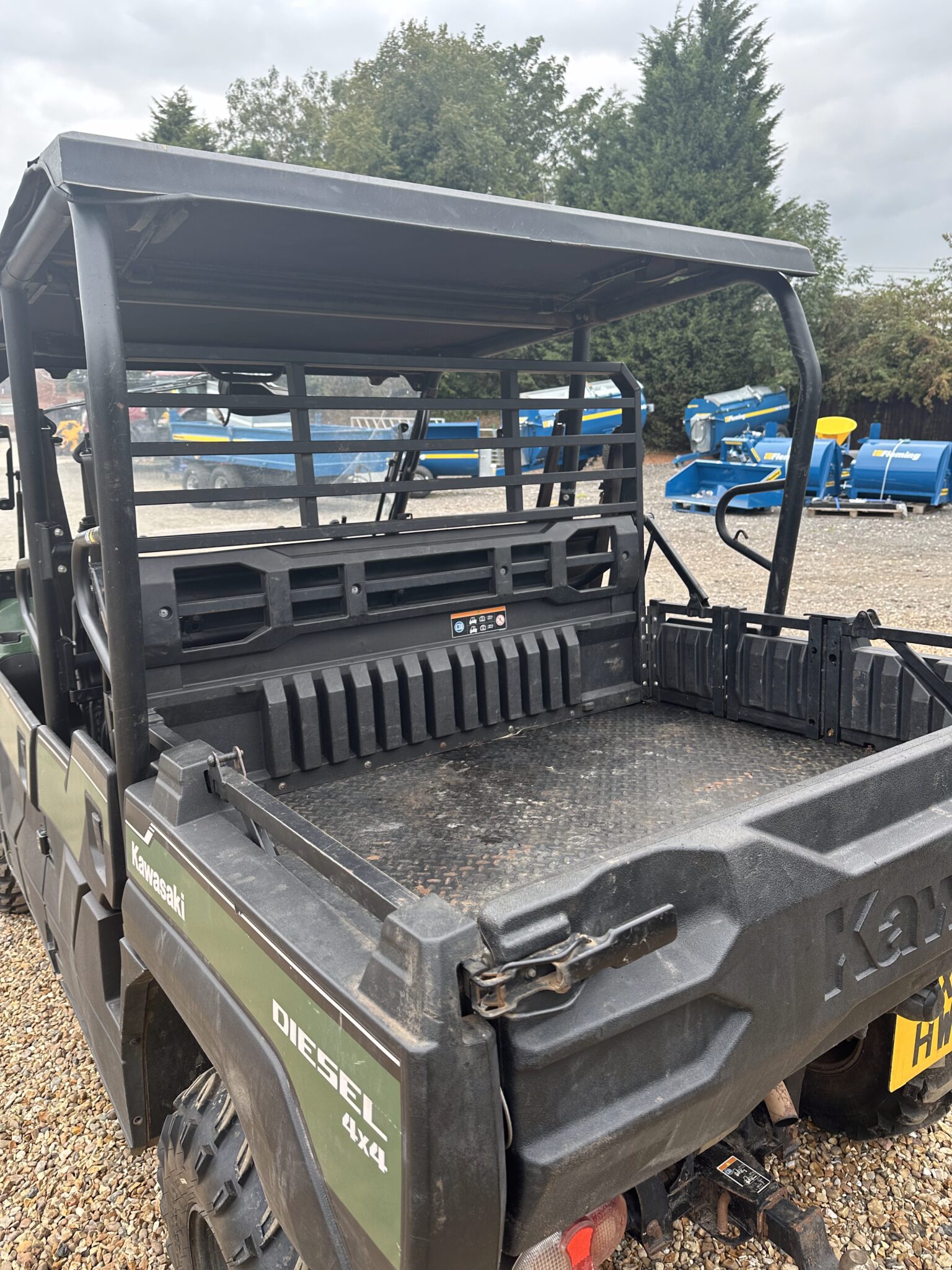 Kawasaki Pro-Dxt - Image 8