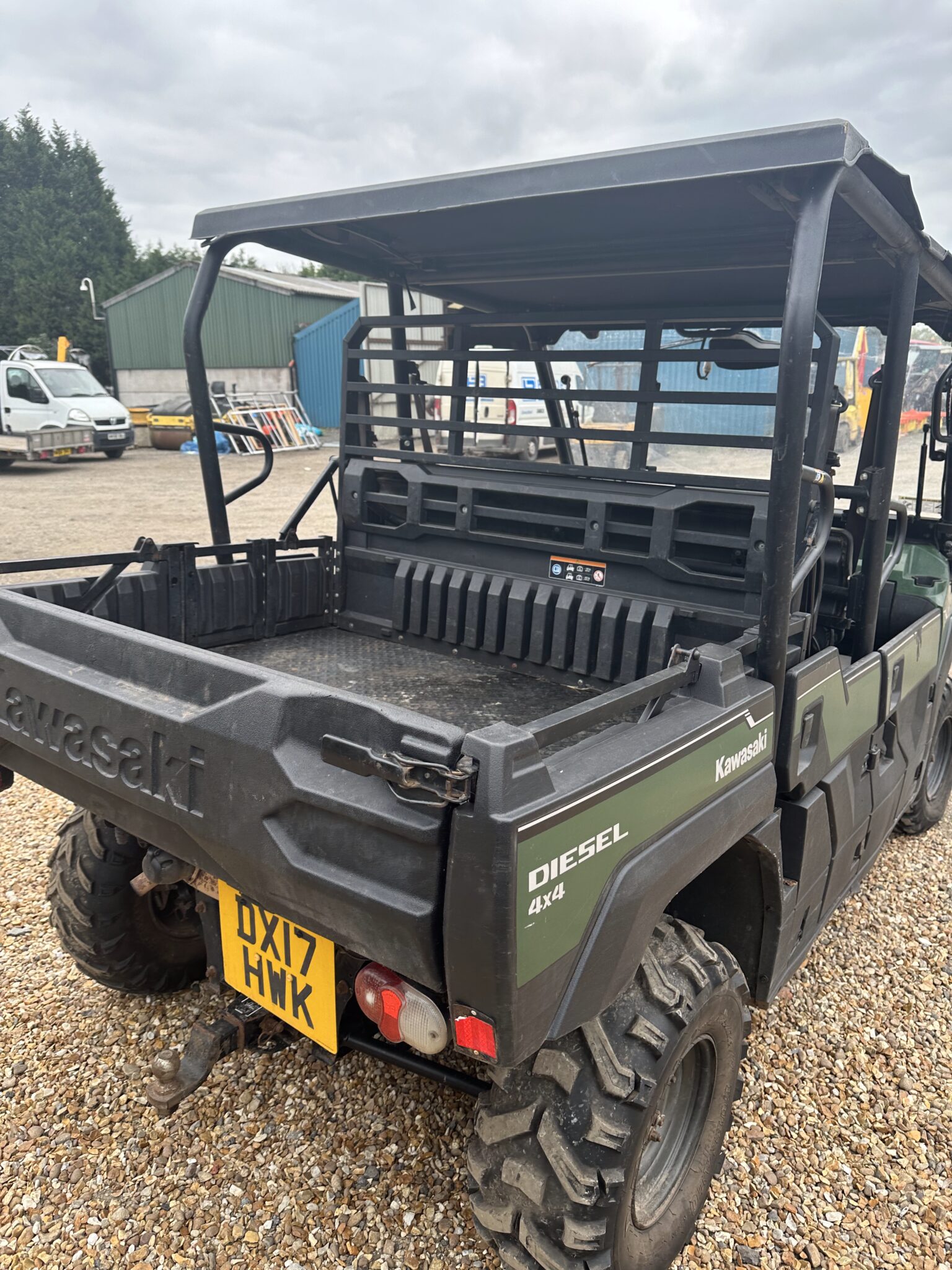 Kawasaki Pro-Dxt - Image 9