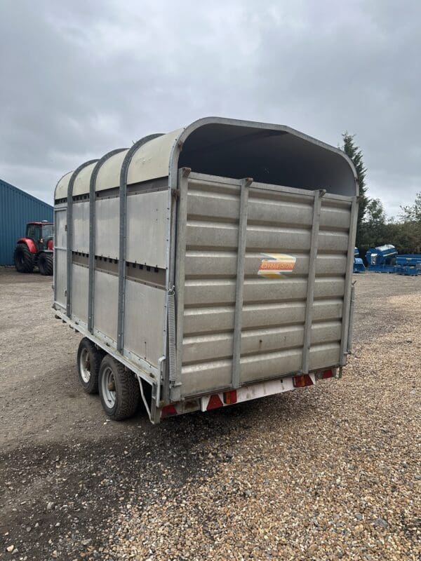 Bateson Cattle Trailer - Image 4