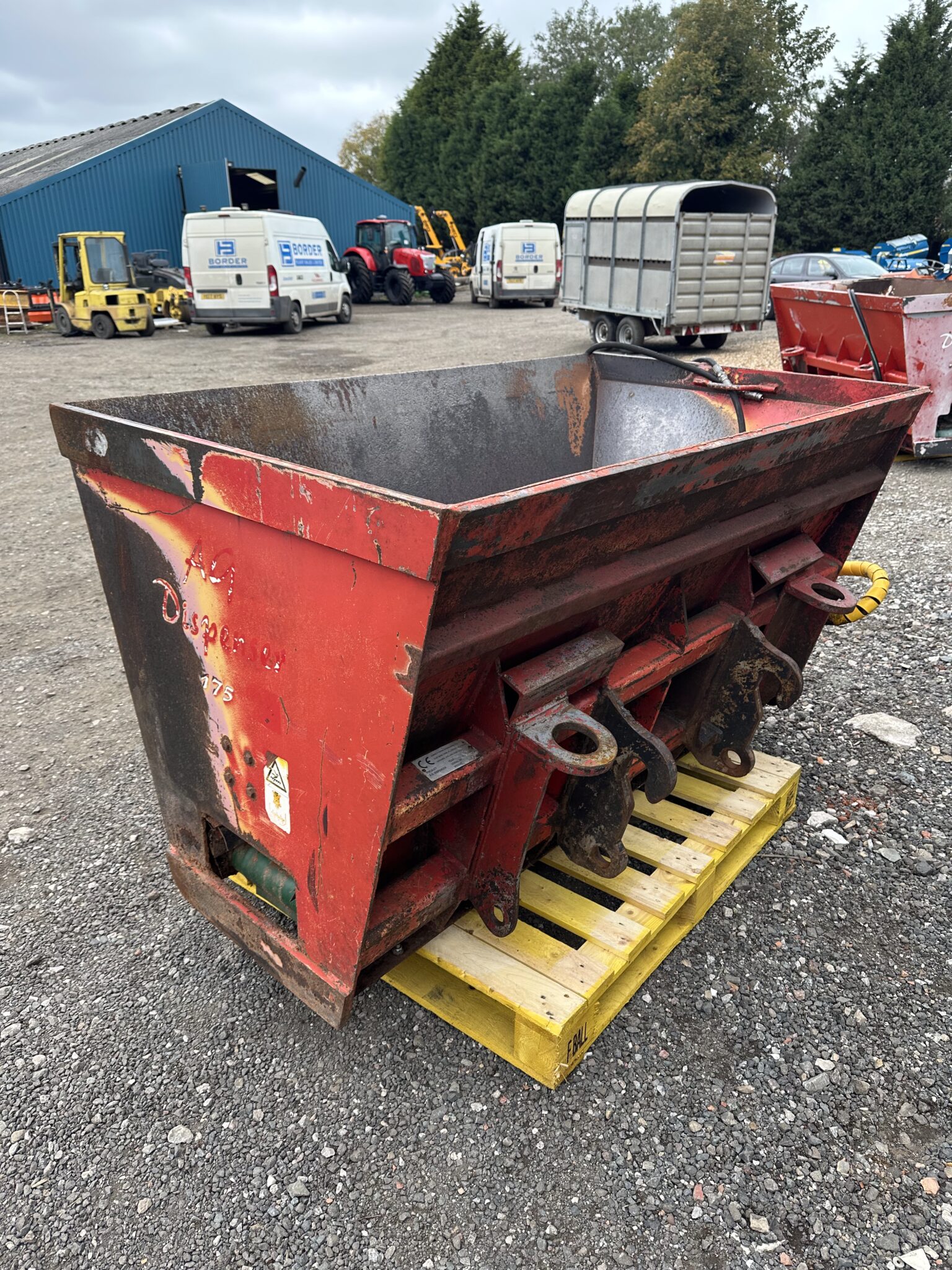 Ag Dispenser 175 - Image 2