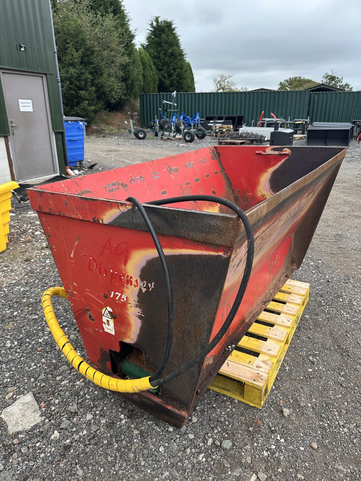 Ag Dispenser 175 - Image 3