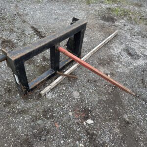 Single Bale Spike Slewtec