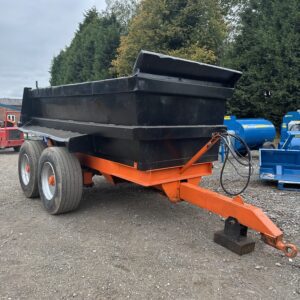 Dump Trailer 16 Ton