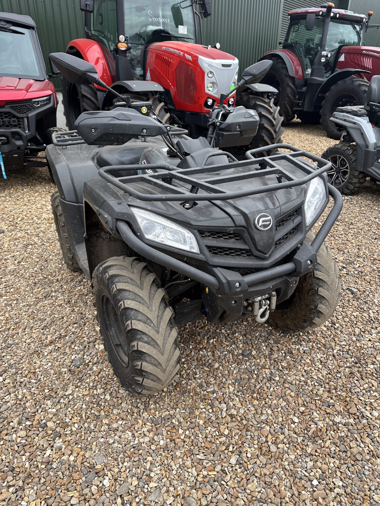 CFMOTO 450 Basic Used - Image 2