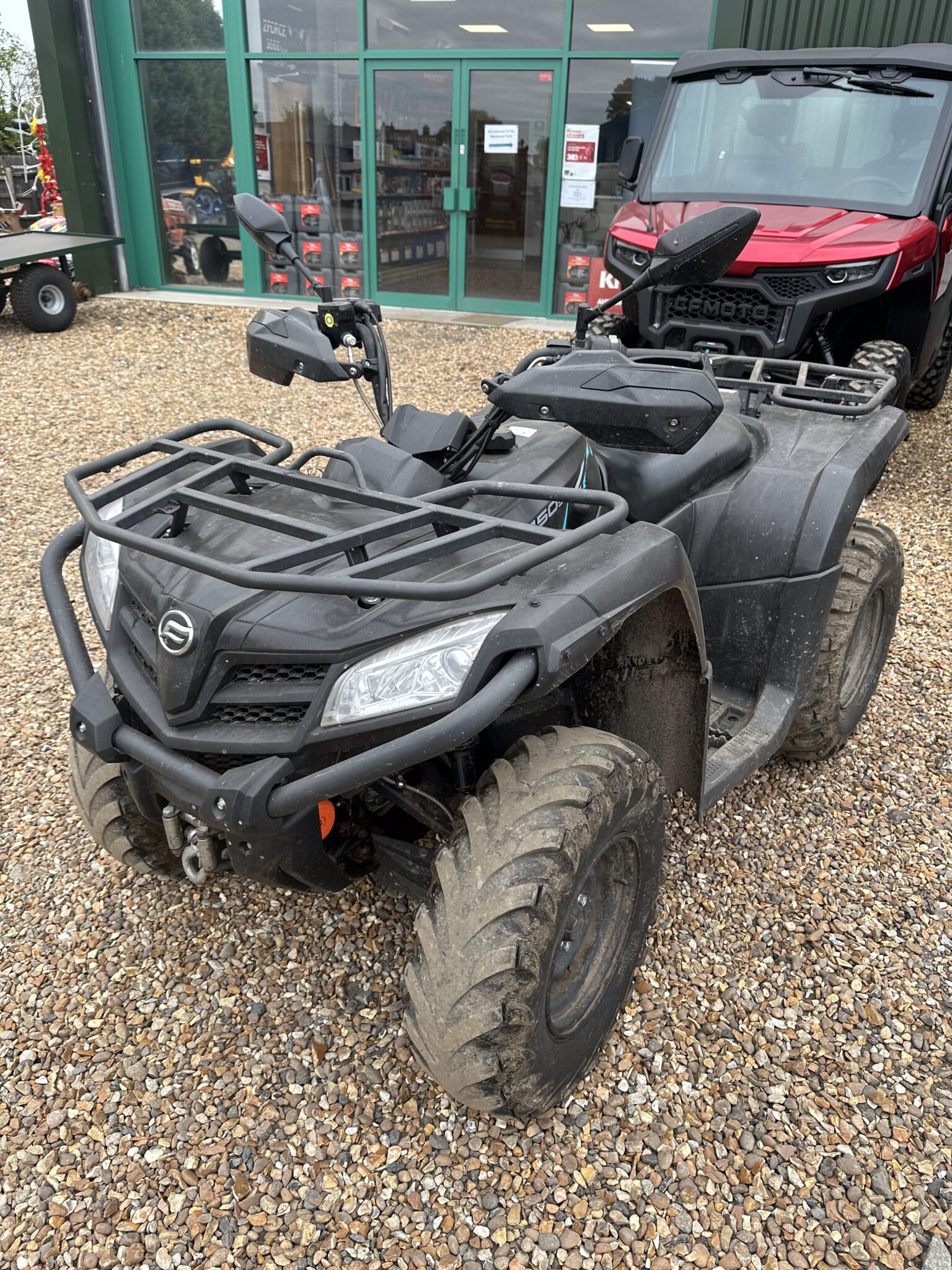 CFMOTO 450 Basic Used