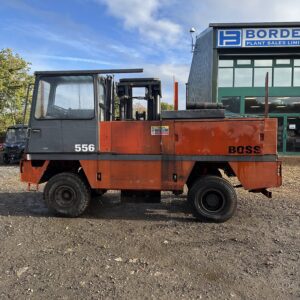 Boss Sideloader 5 Ton Forklift