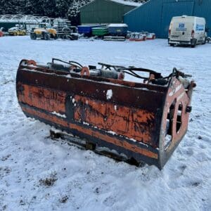 Parmiter Shear Grab 2M Merlo Brackets