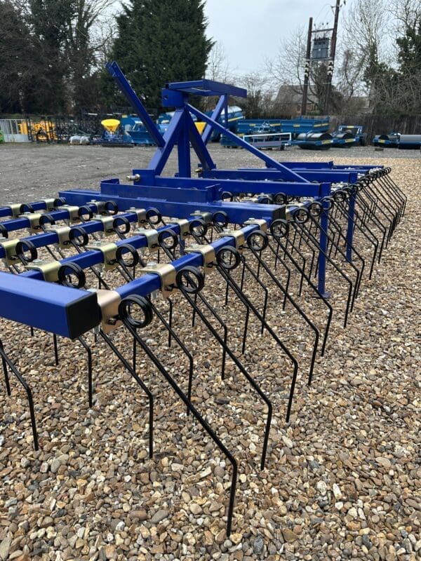 12ft Spring Tine Harrow - Image 6
