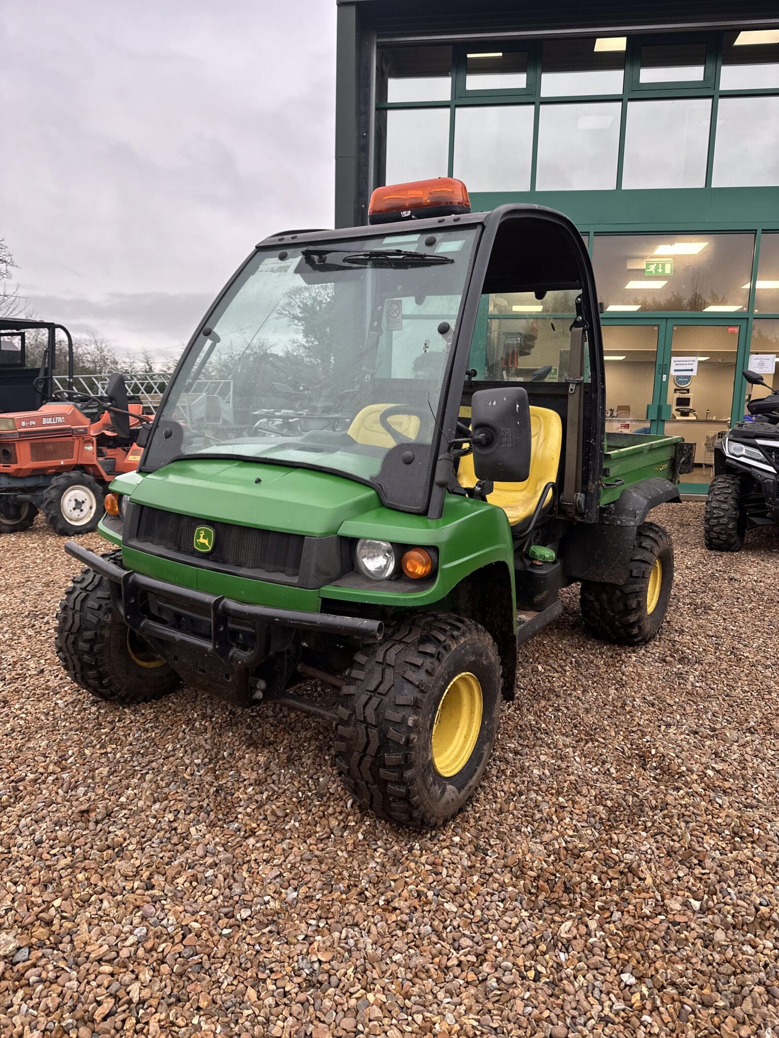 John Deere HPX Gator - Image 6
