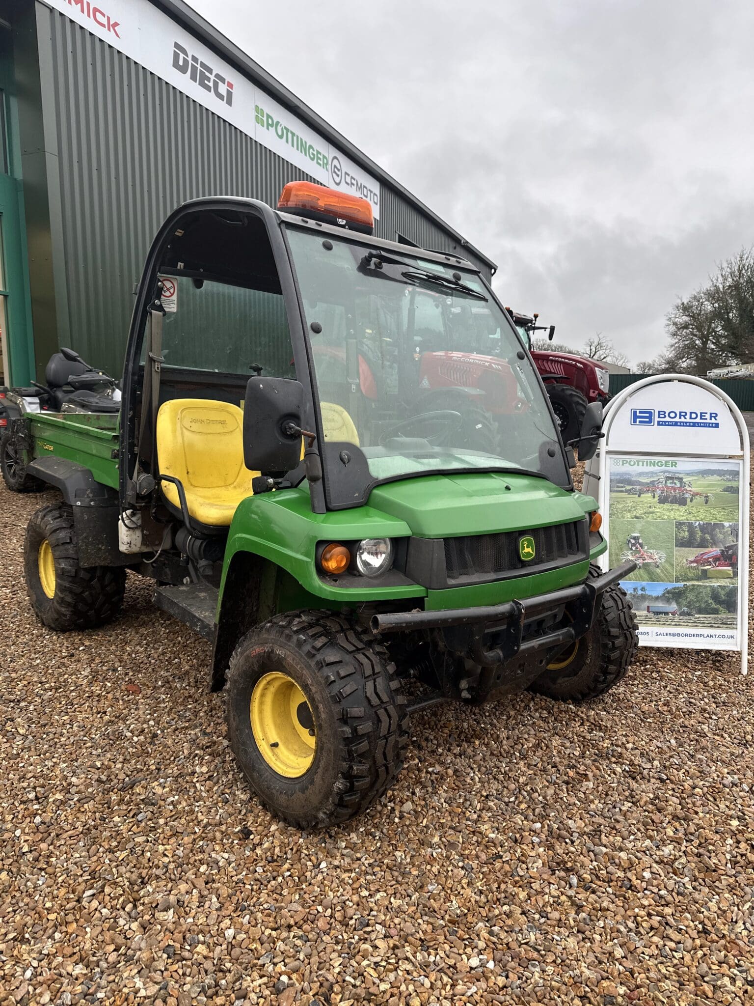 John Deere HPX Gator - Image 5