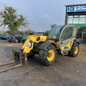 Dieci 32.7 Agri Farmer Used