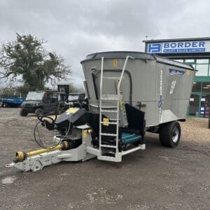 Shelbourne Powermix Plus Diet Feeder