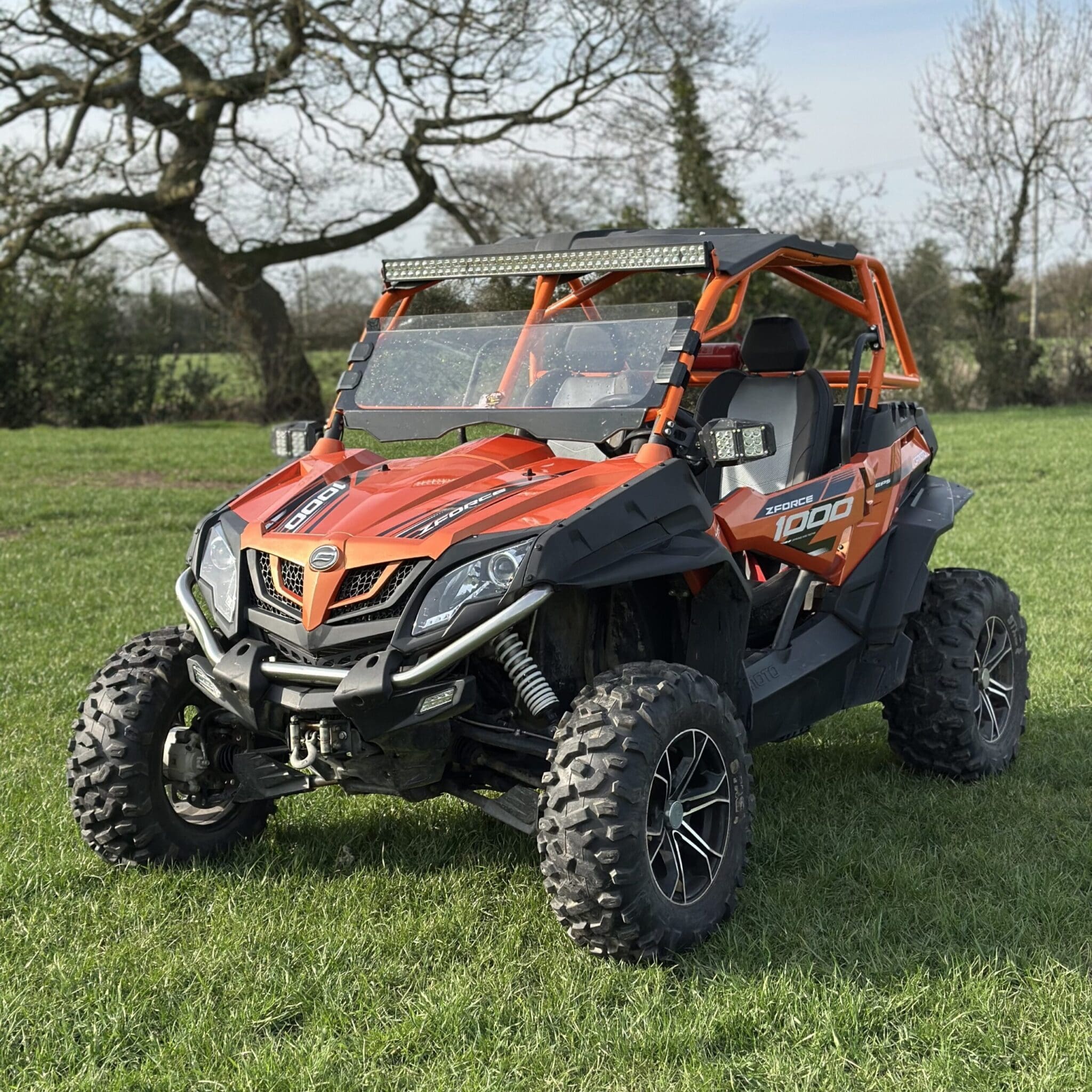 CFMOTO ZFORCE 1000 EPS Used